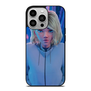 BEAUTIFUL GWEN STACEY SPIDER-WOMAN iPhone 14 Pro Case Cover