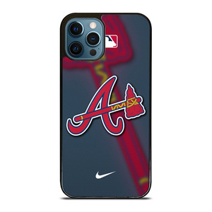 45 Atlanta Braves Wallpaper iPhone  WallpaperSafari