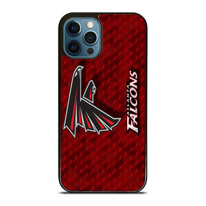 ATLANTA FALCONS ICON iPhone 12 Pro Max Case Cover