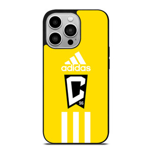 COLUMBUS CREW ADIDAS STRIPES iPhone 14 Pro Case Cover