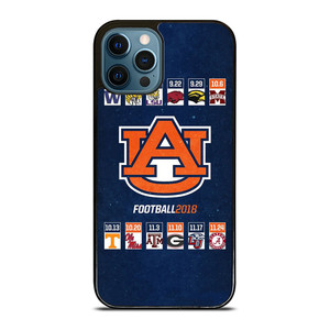 AUBURN TIGERS FOOTBALL iPhone 12 Pro Max Case Cover