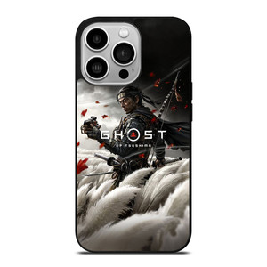 GHOST OF TSUSHIMA GAMES iPhone 14 Pro Case Cover