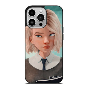 GWEN STACEY SPIDER-WOMAN iPhone 14 Pro Case Cover