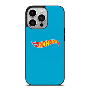 HOT WHEELS LOGO ICON iPhone 14 Pro Case Cover