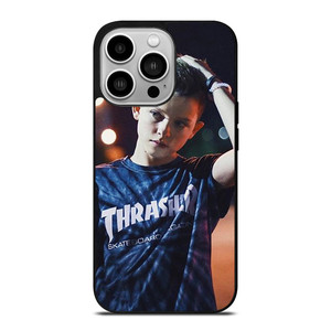 JACOB SARTORIUS THRASHER iPhone 14 Pro Case Cover