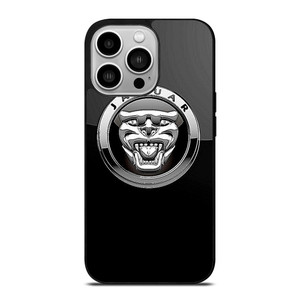 JAGUAR LOGO ICON CAR iPhone 14 Pro Case Cover