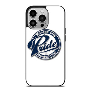 KANSAS CITY PRIDE LOGO BASEBALL TEAM ICON iPhone 14 Pro Case Cover KANSAS CITY PRIDE LOGO BASEBALL TEAM ICON iPhone 14 Pro Case Cover