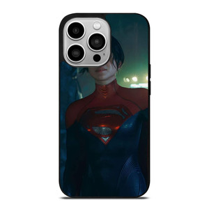KARA KENT SUPER GIRL MOVIE FLASH iPhone 14 Pro Case Cover
