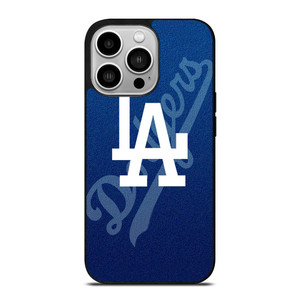 LA DODGERS LOS ANGELES BASEBALL TEAM LOGO ICON iPhone 14 Pro Case Cover