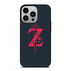 LEGEND OF ZELDA LOGO TEARS OF KINGDOM iPhone 14 Pro Case Cover