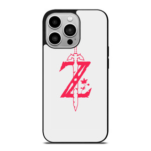 LEGEND OF ZELDA TEARS OF KINGDOM LOGO iPhone 14 Pro Case Cover