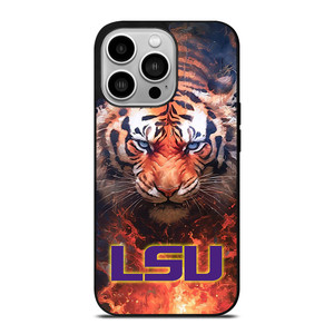 LSU TIGERS LOGO LOUISIANA STATE UNIVERSITY ICON iPhone 14 Pro Case Cover LSU TIGERS LOGO LOUISIANA STATE UNIVERSITY ICON iPhone 14 Pro Case Cover