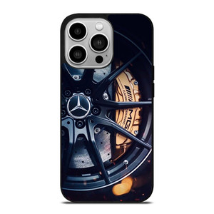 MERCEDES BENZ AMG RIM LOGO iPhone 14 Pro Case Cover