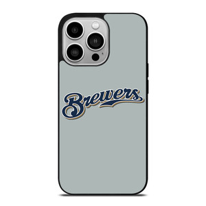 MILWAUKEE BREWERS LOGO BASEBALL TEAM iPhone 14 Pro Case Cover MILWAUKEE BREWERS LOGO BASEBALL TEAM iPhone 14 Pro Case Cover