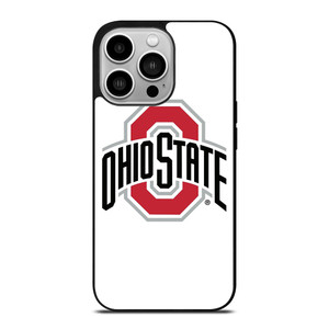 OHIO STATE LOGO FOOTBALL ICON iPhone 14 Pro Case Cover OHIO STATE LOGO FOOTBALL ICON iPhone 14 Pro Case Cover
