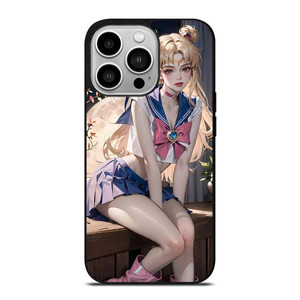 SAILOR MOON USAGI TSUKINO ANIME MANGA iPhone 14 Pro Case Cover