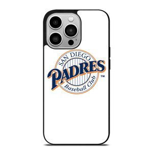 SAN DIEGO PADRES BASEBALL TEAM LOGO iPhone 14 Pro Case Cover