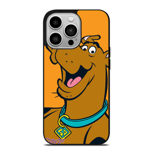 SCOOBY DOO DOG CARTOON iPhone 14 Pro Case Cover