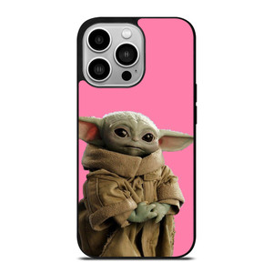STAR WARS BABY YODA iPhone 14 Pro Case Cover
