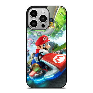 SUPER MARIO KART BROSS NINTENDO iPhone 14 Pro Case Cover SUPER MARIO KART BROSS NINTENDO iPhone 14 Pro Case Cover