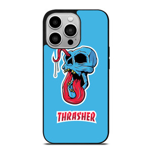 THRASHER SKULL ICON iPhone 14 Pro Case Cover THRASHER SKULL ICON iPhone 14 Pro Case Cover