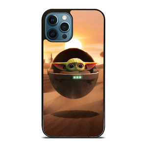BABY YODA CUTE STAR WARS iPhone 12 Pro Max Case Cover BABY YODA CUTE STAR WARS iPhone 12 Pro Max Case Cover