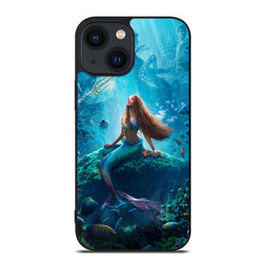 ARIEL THE LITTLE MERMAID DISNEY HALLE BAILEY iPhone 14 Plus Case Cover