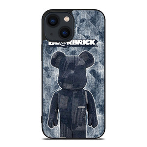 BEAR BRICK CLOT JEANS iPhone 14 Plus Case Cover BEAR BRICK CLOT JEANS iPhone 14 Plus Case Cover