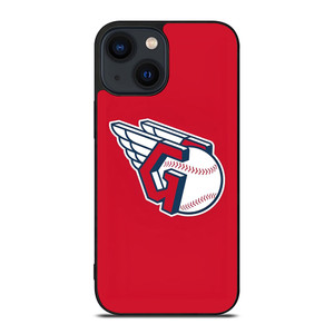 CLEVELAND GUARDIANS BASEBALL TEAM LOGO iPhone 14 Plus Case Cover