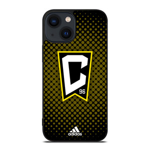 COLUMBUS CREW SOCCER MLS ADIDAS iPhone 14 Plus Case Cover