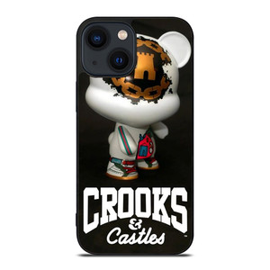 CORRKS AND CASTLES X DUCOBI iPhone 14 Plus Case Cover