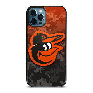 BALTIMORE ORIOLES ICON iPhone 12 Pro Max Case Cover