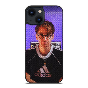 DAVE BAILEY GLASS ANIMALS ADIDAS iPhone 14 Plus Case Cover