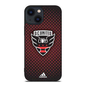 DC UNITED SOCCER MLS ADIDAS iPhone 14 Plus Case Cover
