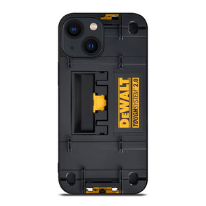 DEWALT TOOL BOX TOUGH SYSTEM LOGO ICON iPhone 14 Plus Case Cover