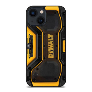 DEWALT TOOL LOGO BLUETOOTH RADIO ICON iPhone 14 Plus Case Cover