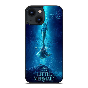 DISNEY HALLE BAILEY ARIEL THE LITTLE MERMAID iPhone 14 Plus Case Cover DISNEY HALLE BAILEY ARIEL THE LITTLE MERMAID iPhone 14 Plus Case Cover