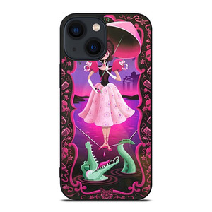 DISNEY THE HAUNTED MANSION TIGHROPE iPhone 14 Plus Case Cover