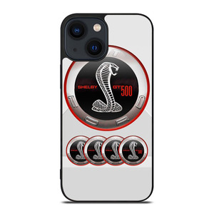 FORD SHELBY LOGO GT 500 SVT iPhone 14 Plus Case Cover