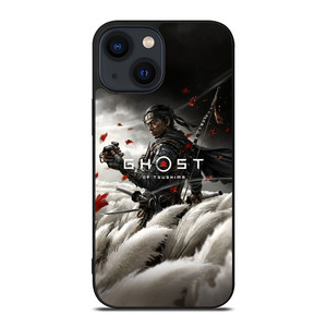 GHOST OF TSUSHIMA GAMES iPhone 14 Plus Case Cover