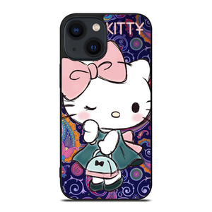 HELLO KITTY VERA BRADLEY iPhone 14 Plus Case Cover