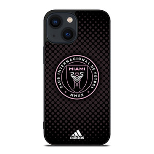 INTER MIAMI FC SOCCER MLS ADIDAS iPhone 14 Plus Case Cover