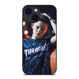 JACOB SARTORIUS THRASHER iPhone 14 Plus Case Cover