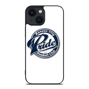 KANSAS CITY PRIDE LOGO BASEBALL TEAM ICON iPhone 14 Plus Case Cover KANSAS CITY PRIDE LOGO BASEBALL TEAM ICON iPhone 14 Plus Case Cover