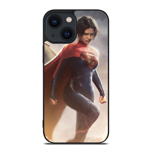 KARA KENT SUPER GIRL FLASH MOVIE iPhone 14 Plus Case Cover