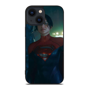 KARA KENT SUPER GIRL MOVIE FLASH iPhone 14 Plus Case Cover
