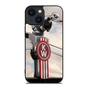 KENWORTH TRUCK EMBLEM LOGO iPhone 14 Plus Case Cover