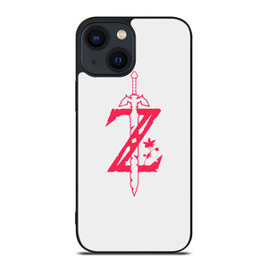 LEGEND OF ZELDA TEARS OF KINGDOM LOGO iPhone 14 Plus Case Cover