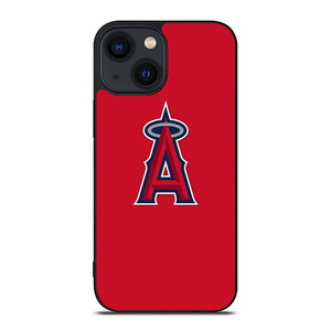 LOS ANGELES ANGELS ICON BASEBALL TEAM LOGO iPhone 14 Plus Case Cover
