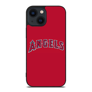 LOS ANGELES ANGELS LOGO BASEBALL TEAM ICON iPhone 14 Plus Case Cover